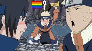 NARUSASU CANON?  - Parodia