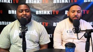 Burial Boyz Interview w/ Brink Radio on 96.3FM Memphis