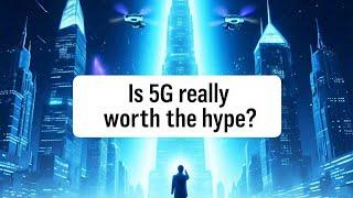 5G AND IT’S AMAZING FEATURES