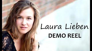 Laura Lieben ~ Demo Reel