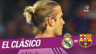 El Clásico - La historia de El Clásico