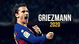 Antoine Griezmann - Skills & Goals - 2020 • HD