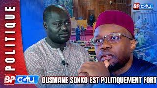 Ousmane Sonko Président de l'assemblée nationale ? La pertinente analyse d'Amadou Dieng