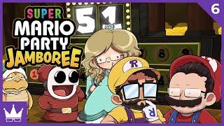 Twitch Livestream | Super Mario Party Jamboree w/ProtonJon, TomFawkes & ChilledChaos | Ep 6 [Switch]