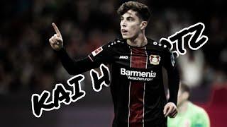 KAI HAVERTZ• SKILLS • GOALS •PASSES•2019-20