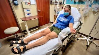 Sasha Got Burned and Starlink Update // Vlog 37