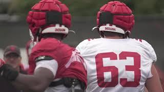 IUFB Practice 10 Highlights from Indiana University Athletics