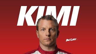 Why Kimi Raikkonen will always be a legend