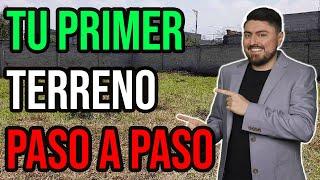 Guía para COMPRAR UN TERRENO y EVITAR FRAUDES. ¿Cuánto dinero necesitas?