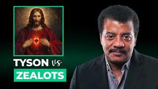 Neil deGrasse Tyson' All Time Best Arguments Against Religion