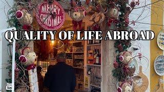 Quality of your life | Expat Portugal | Different from Dominican Republic | Live abroad | Travel EU