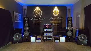  Alta Audio and Infigo