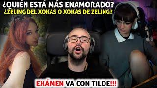 LA RELACIÓN XOKAS & ZELING, MARA COLEGIALA Y LOS IMPUESTOS EN ESPAÑA | DIARIO DE MARA CAP.16