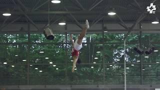 STV Sportartenportrait Trampolin / Portrait de branche sportive FSG - Trampoline