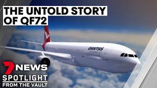 QF72: Meet hero pilot Kevin Sullivan, whose quick thinking saved 315 people | 7NEWS Spotlight