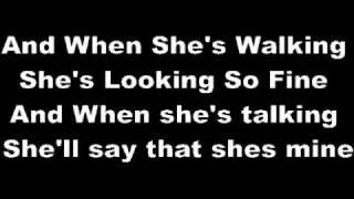 Billy Joel Uptown Girl with Lyrics