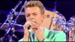 (1992) David Bowie+Mick Ronson+Queen+Ian Hunter / All The Young Dudes ~ Heroes