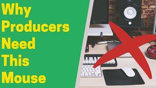 Streamline Your DAW Workflow - Best Mouse for Music Producers (Logitech MX 3 Master Review)