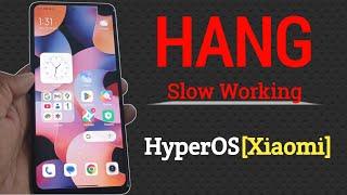 Xiaomi mobile Hang and slow working problem solution | performance boost in redmi phone