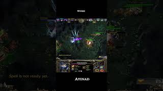 Storm 2vs1 !! #dota1 #dota2 #wodota #atinad #iccupdota #iccup #rgc #warcraft #gameplay #gaming @gg