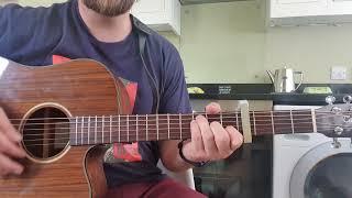 How to play THE BLOWERS DAUGHTER By Damien Rice