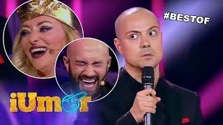 Best of Dan Badea, la iUmor! Cele mai bune numere de stand-up comedy