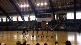 Baltic cup 2015, Street dance show small team. Sharkz, Friends school. Choreography by Mamacita