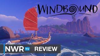 Windbound (Switch) Review - Breath of the Wild Meets Survival Roguelike