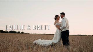 Lapstone Barn Wedding | Emilie & Brett | Wedding Highlight Film