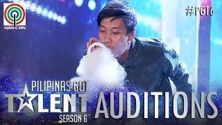 Pilipinas Got Talent 2018 Auditions: Joven Olvido - Vape Tricks