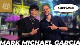 I watched Mark Michael Garcia perform LIVE for 80 min straight! You're not ready for this!