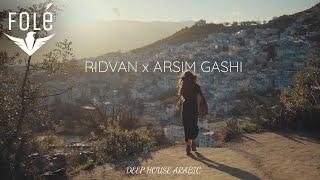 RIDVAN x ARSIM GASHI  DEEP HOUSE ARABIC  (  Violin Instrumental  ) 2024 