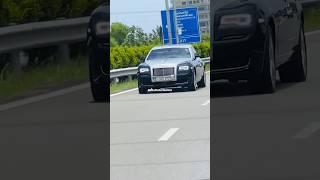 Rolls Royce Ghost #slvehicles #rollsroyceghost #rollsroyce #srilankacarspotters #srilanka #viral