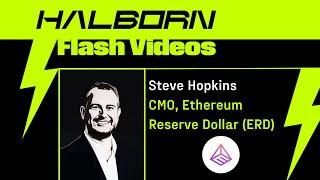 Halborn Flash Videos with Steve Hopkins of ERD