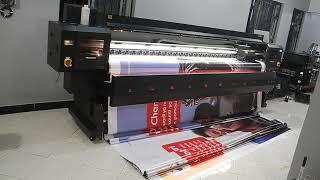 Audley 3.2m large format 4i3200E1 eco-solvent printer/sophie +86 15136217640