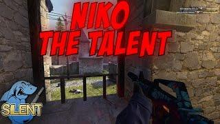 CS:GO - NiKo - The Talent