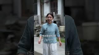 [02]_ 我们也有老的一天，敬老就是敬自己愿天下的老人都被善待 #我的乡村生活 #乡村美食 #婆媳