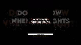 Chris Brown- Residuals | lyrics #chrisbrown #residuals #hitsong