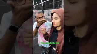 Serial Actress Myna Recent Reels Video/#shorts #funmediatamil #reels #video #viral #trending #trend