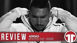 Adidas Athletics Z.N.E. Hoodie Review