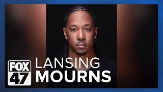 Lansing mourns after music producer and engineer was shot and killed