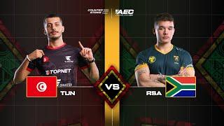 CS 2 | Tunisa vs South Africa - GRAND FINAL | IESF AFRICAN ESPORTS CHAMPIONSHIP 2024