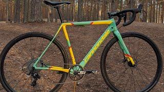 "Boss of cross" - Cannondale SuperX