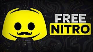 Discord is giving away free Nitro! [Limited TIME]