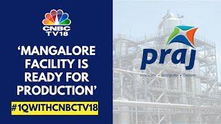 Europe & America Will Play A Major Role In Terms Of Orders: Praj Industries | CNBC TV18