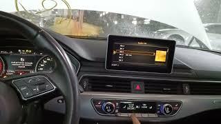 Разобрали на запчасти 2017 AUDI A4 40474436 WAUANAF49HN002864