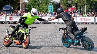 Tandem Stunt Show Contest