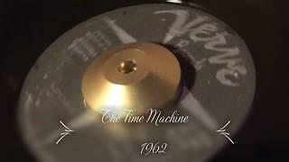 THE TIME MACHINE  *( ORIGINAL Theme, 1962 Russel Garcia