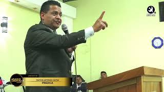 Pastor Antonio Cojtin - PREDICACION 23 07 2022