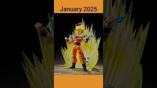 SHF news, S.H.Figuarts SUPER SAIYAN 2 SON GOKU TAMASHII STORE Event January 2025